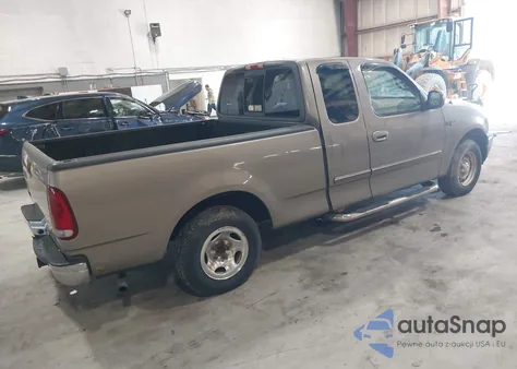 2001 Ford F-150 Xl/Xlt z USA, uszkodzony, nr VIN 1FTZX17241NB44865